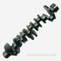 Engine Crankshaft for ISUZU 6HE1 Auto Engine Parts